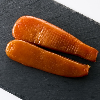 江戸前の粋「旨味の極み」鮨勝の純国産カラスミ 100～110g×2本