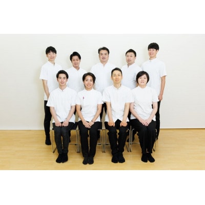 登録者7万人の人気YouTuber整体師「まみ先生」が院長を務める整体院の整体施術8回券