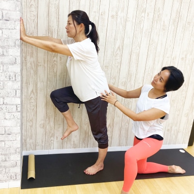 パーソナルトレーニング8回券　ToyoFit 東京店
