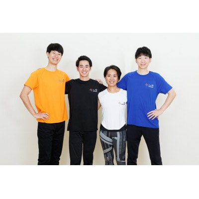 パーソナルトレーニング8回券　ToyoFit 東京店