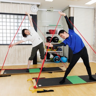 パーソナルトレーニング8回券　ToyoFit 東京店