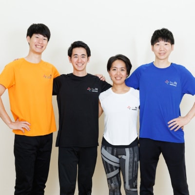 パーソナルトレーニング16回券　ToyoFit 東京店