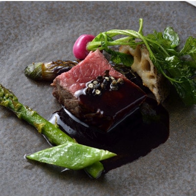 東京ミッドタウン　日比谷morceau(モルソー)お食事券15,000円分