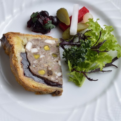 東京ミッドタウン　日比谷morceau(モルソー)お食事券15,000円分