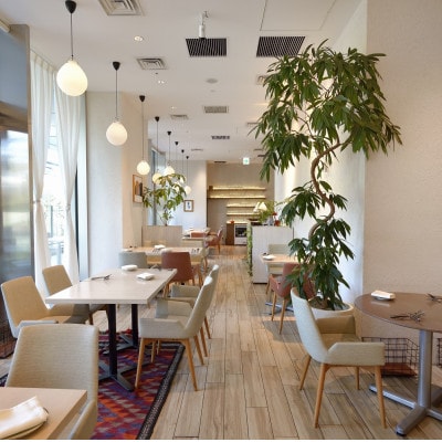 東京ミッドタウン　日比谷morceau(モルソー)お食事券15,000円分