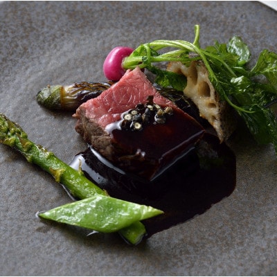 東京ミッドタウン　日比谷morceau(モルソー)お食事券20,000円分