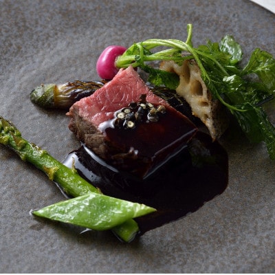 東京ミッドタウン　日比谷morceau(モルソー)お食事券10,000円分