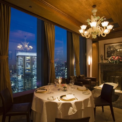 【アンティカオステリアデルポンテ】《昼・夜共通》10,000円分お食事券(ぐるなびセレクション)
