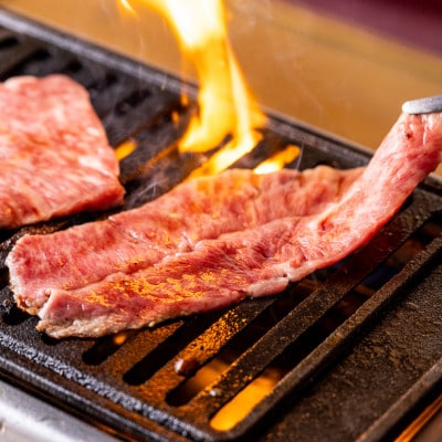 【焼肉 美かさ】《ディナー》10,000円分お食事券(ぐるなびセレクション)
