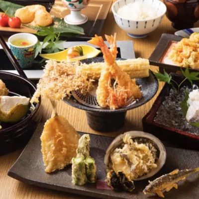 【一心金子】《ランチ・ディナー共通》10,000円分お食事券(ぐるなびセレクション)