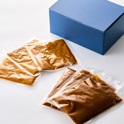 ラムポークキーマカレー　200g×3個セット