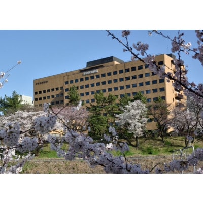 【東京都千代田区】東京逓信病院人間ドックギフト券/男性用  1名様分  +  ぽすくまのリュック