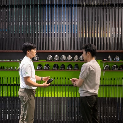 ゴルフテック by GDO クラブフィッティング利用券