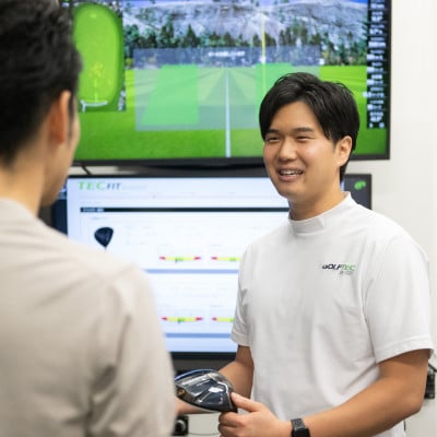 ゴルフテック by GDO クラブフィッティング利用券