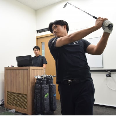 ゴルフテック by GDO クラブフィッティング利用券