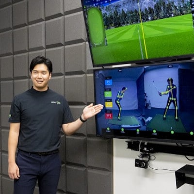 ゴルフテック by GDO(大手町店)スイング診断&マンツーマンレッスン10回券