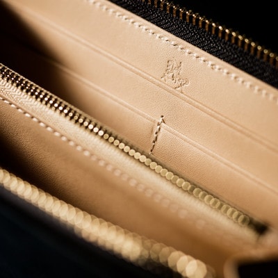 【美品】COCOMEISTER 長財布 ブライドルレザー グランドウォレット ブライドル グランドウォレット | ココマイスター公式サイト