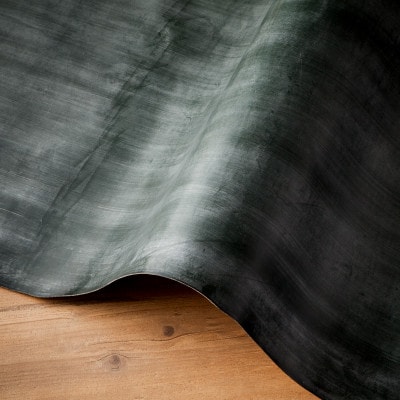 【ココマイスター】COCOMEISTER ブライドル 名刺入れ(モスグリーン)