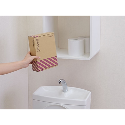 災害トイレセット TLS-300 2個セット