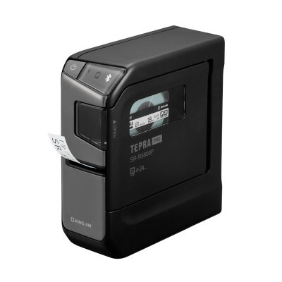 ラベルライター「テプラ」PRO SR-R5600P+テプラPROテープカートリッジSS12Kセット