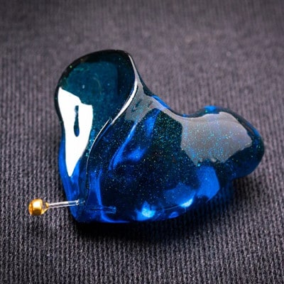 オーダーメイド耳栓「Lazurite 80」(ラズライト80)