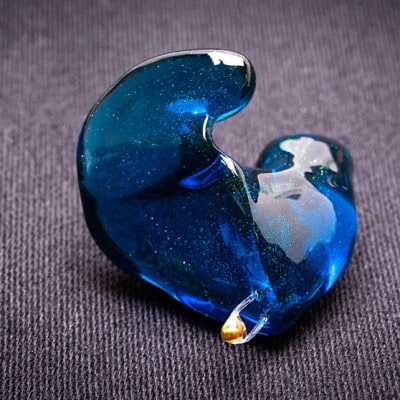 オーダーメイド耳栓「Lazurite 100」(ラズライト100)