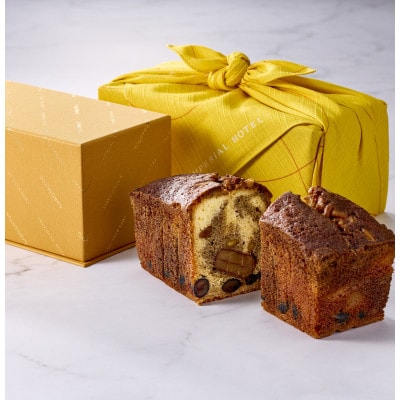 【帝国ホテル】焼菓子 ほうじ茶のケーキ HOJICHA