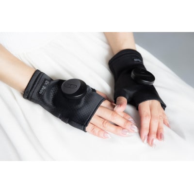 1回12分のながらケア　EMS搭載ハンド美容機器　Dr.Beau Beau-te(ビューテ)