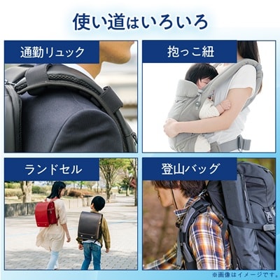 エア調整機能搭載!肩楽クッション