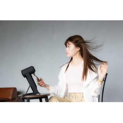 低温風で髪を守りながら速乾ドライヤー　Dr.Beau KAZE nice Dryer Premium