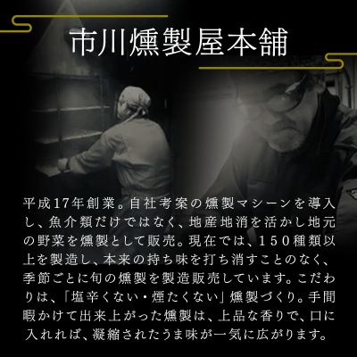 【数量限定】たまねぎのスモーク5個