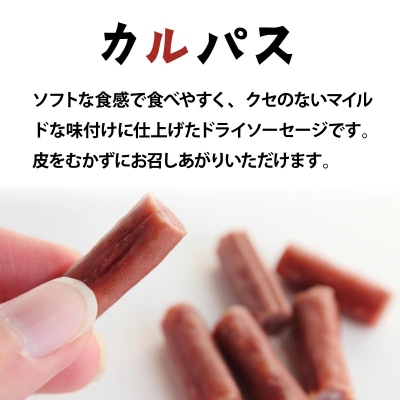 訳ありカルパス&生ハムセット【丸大食品】