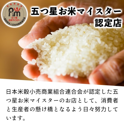 岩見沢産 じゅんかん育ち 峯さんの「ゆめぴりか」玄米 5kg
