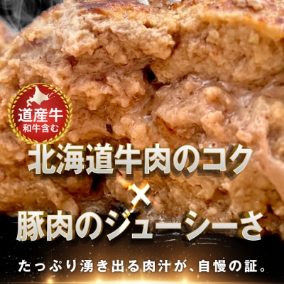 生ハンバーグ 1.44kg (120g×12個)