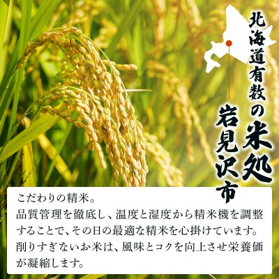 令和7年産 山下商店 ななつぼし 10kg | 北海道岩見沢産 ななつぼし 米 白米