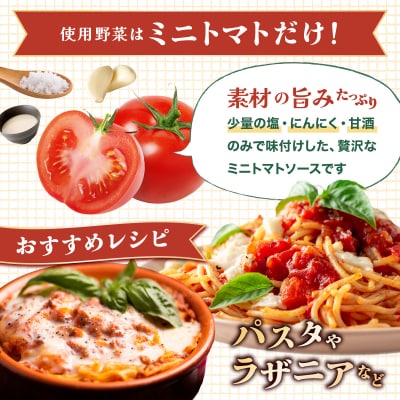 空知の恵みをギュッと凝縮 そらちのしずくトマトソース 2袋【a127-006】