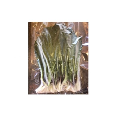 北海道岩見沢市産 令和8年度産 行者にんにく葉(冷凍) 1kg