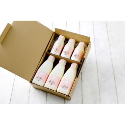 ほっこうミルクののむヨーグルトAセット AD-1301