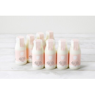 ほっこうミルクののむヨーグルトBセット AD-1302