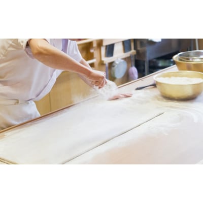 新得そばの館特製手打ちそばセット B-1401