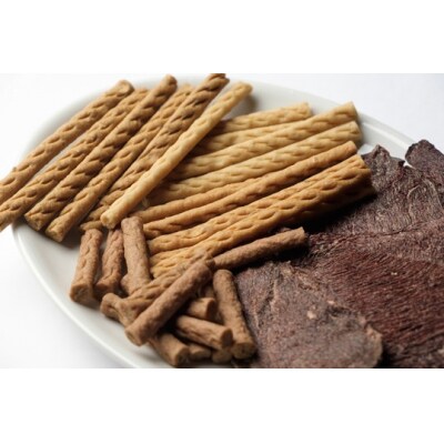 ドッグフード(間食用)わかふじのおやつジャーキーセット X-1801