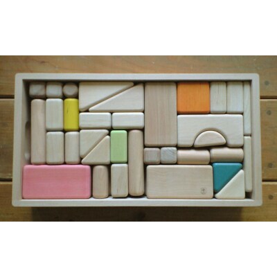 きこりのつみき(大) X-5001