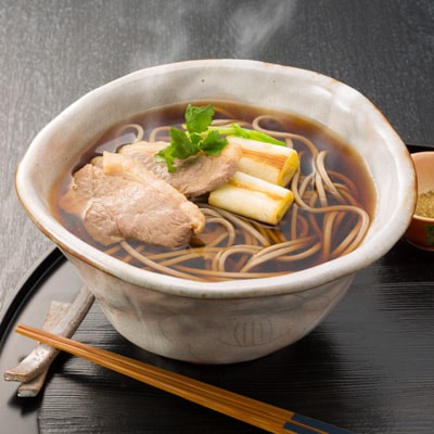 新得生そば&つゆセット(12食) A-1208