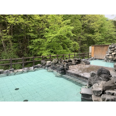 トムラウシ温泉東大雪荘 お楽しみ券(30,000円分) I-10001