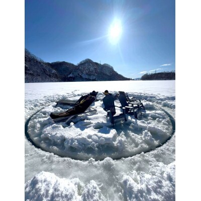 湯宿くったり温泉レイク・イン北海道アヴァント(平日ペア利用券)AI-14701