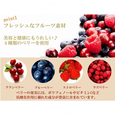 【エニシダ】クリスマスケーキ 4種のベリーチーズケーキ_0007-001-S05