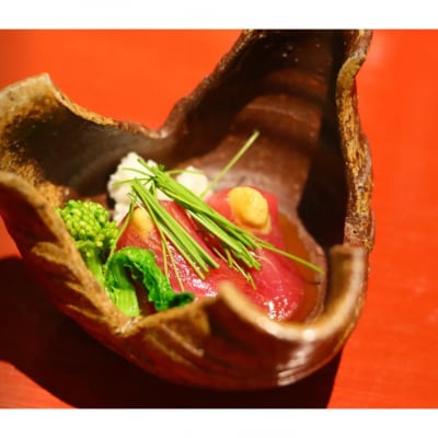 【鈴なり】【夜】おまかせコースお食事券2名様分(ぐるなびセレクション)_0025-001-S05