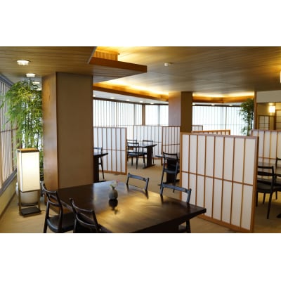 新宿 京懐石 柿傳「お楽しみランチ」ペア券_0035-002-S05