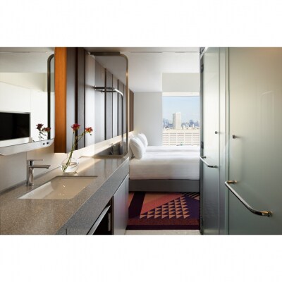 Hotel Groove shinjukuのペア無料券