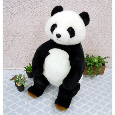 縫いぐるみ動物 ジャイアントパンダ_0045-004-S05